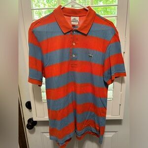 Lacoste polo - size 4
